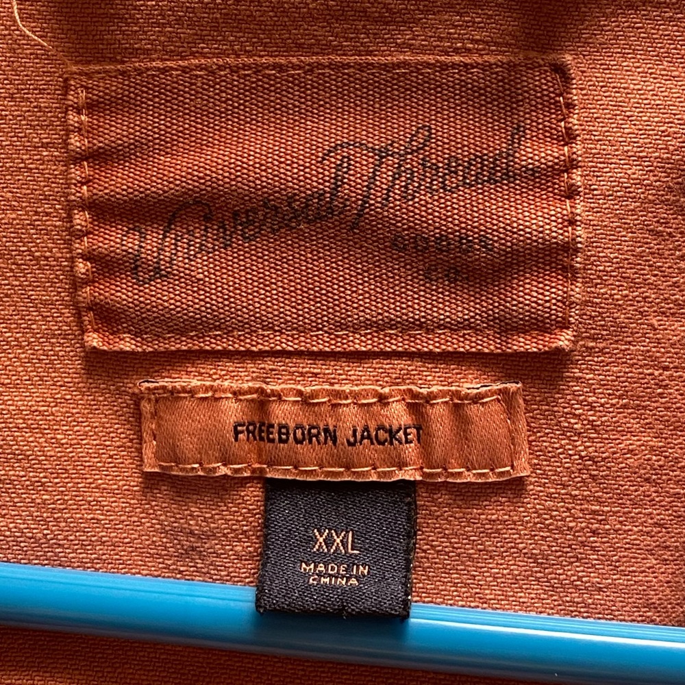 Universal Thread Denim Jacket - image 5